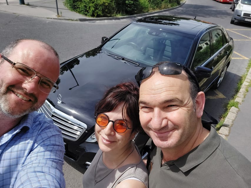 Budapest: Lake Balaton & Herend Porcelain Private Day Tour - Lunch by the lake, with costs to watch