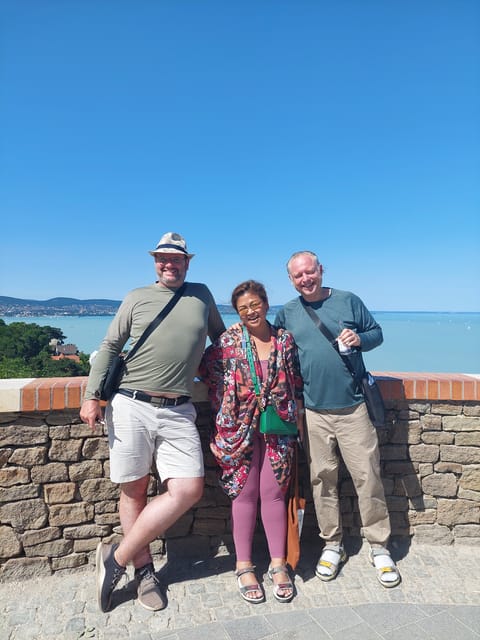 Budapest: Lake Balaton & Herend Porcelain Private Day Tour - Balatonfüred, Hungary’s first spa resort
