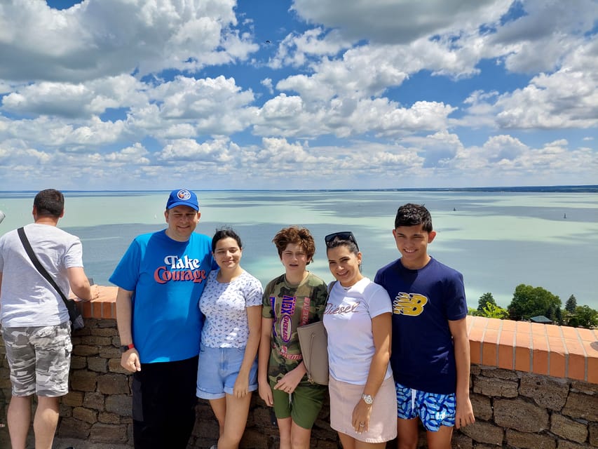 Budapest: Lake Balaton & Herend Porcelain Private Day Tour - Nine hours in a private vehicle