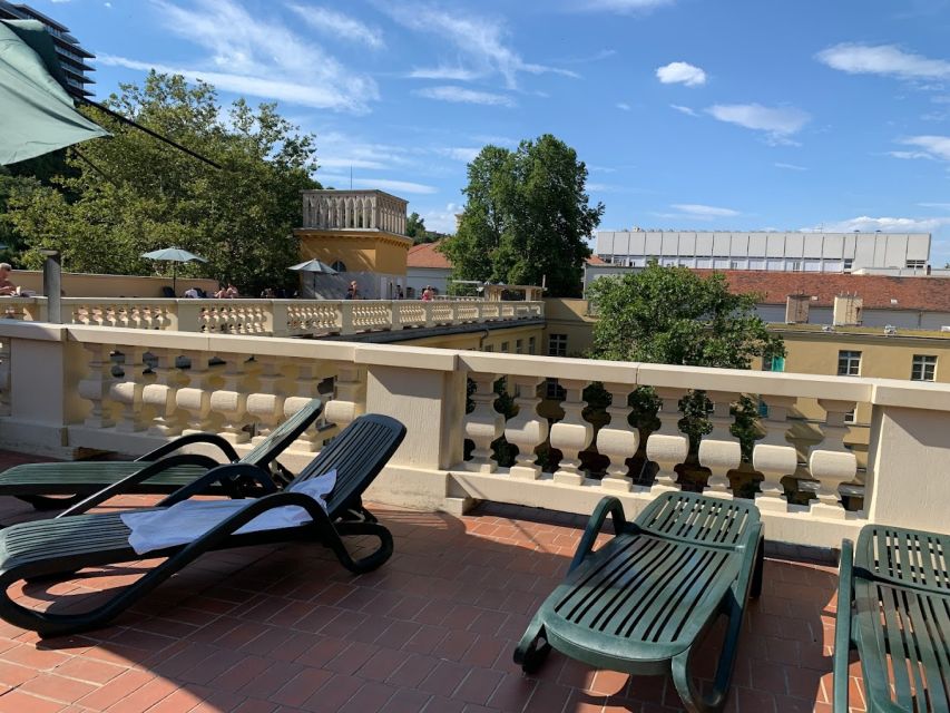 Budapest: Lukács Thermal Bath Full-Day Spa Ticket - Key points to know before you go