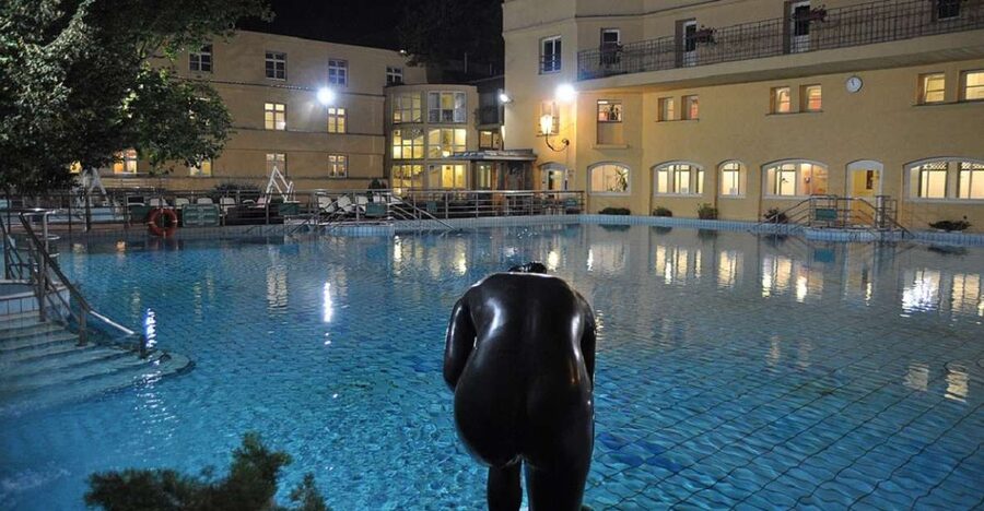 Budapest: Lukács Thermal Bath Full-Day Spa Ticket - Is $29 good value for one day?