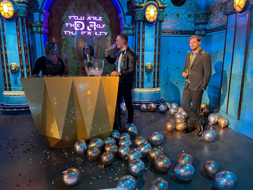 Budapest: Madame Tussauds Entry Ticket - Key Points Before You Go
