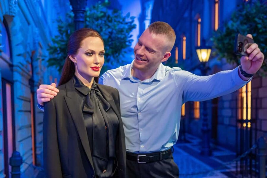 Budapest: Madame Tussauds Entry Ticket - Hungarian Icons Give the Museum Its Character