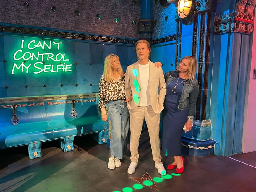Budapest: Madame Tussauds Entry Ticket - Is the $32 Price Good Value?