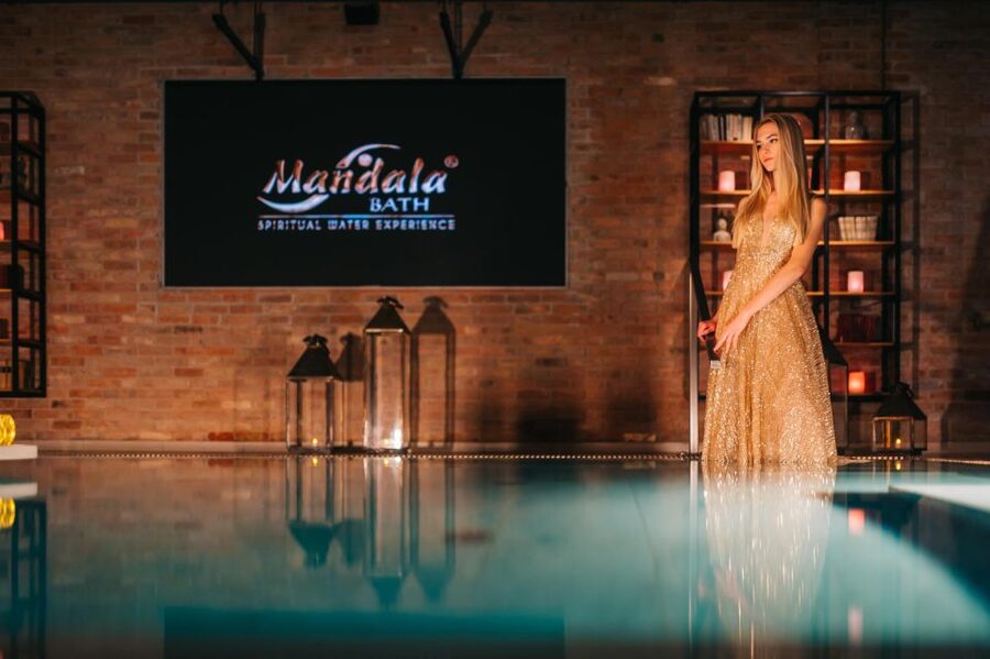 Budapest: Mandala Day Spa & Luxury Pool Experience - Key Points Before You Book