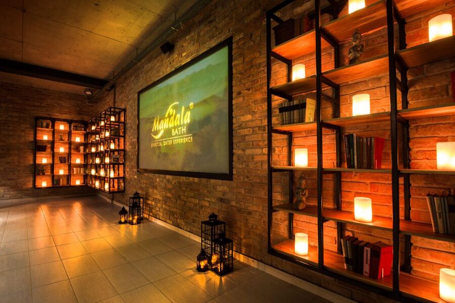 Budapest: Mandala Day Spa & Luxury Pool Experience - Booking Advice and Cancellation