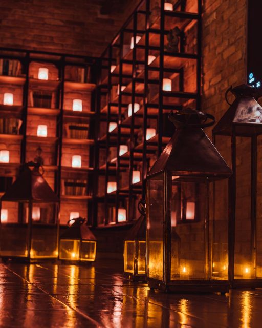 Budapest: Mandala Day Spa & Luxury Pool Experience - Food, Drinks, and Extra Costs