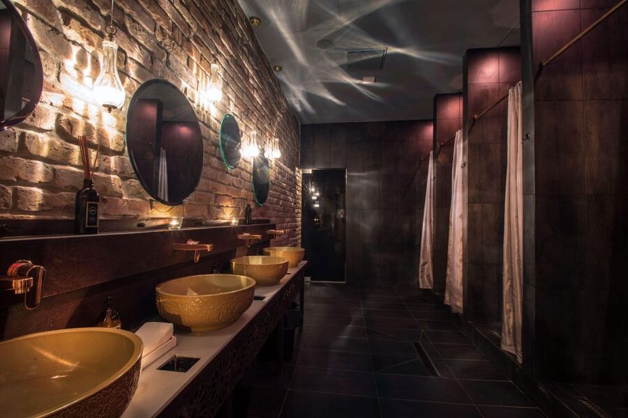 Budapest: Mandala Day Spa & Luxury Pool Experience - The Mood: Quiet, Clean, and Romantic