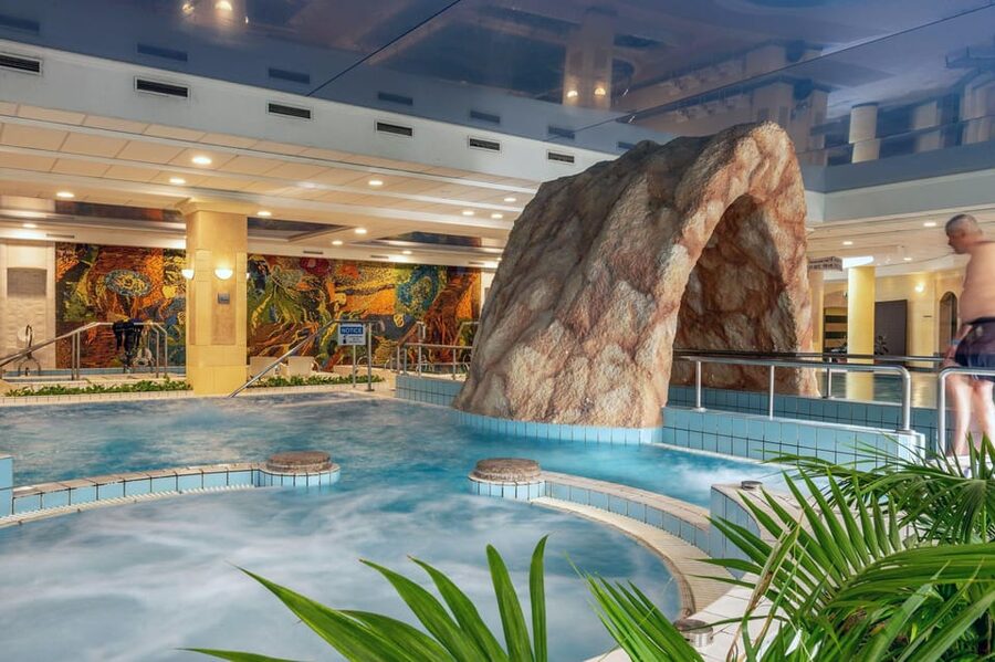 Budapest: Margaret Island Day Spa Entry Ticket - A practical plan for your day