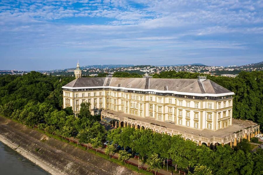 Budapest: Margaret Island, Salt Cave treatment - Key points before you book