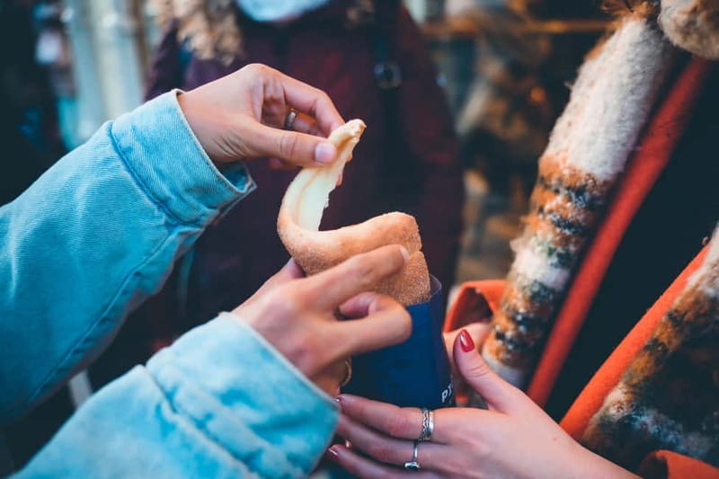 Budapest Market and Food Tasting Tour with a Local Guide - Hot dishes, soup, and Hungarian comfort food