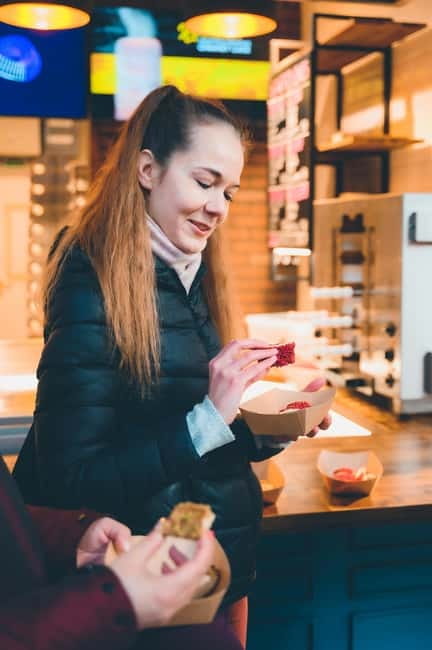 Budapest Market and Food Tasting Tour with a Local Guide - Lángos, chimney cake, and the sweet side of Budapest