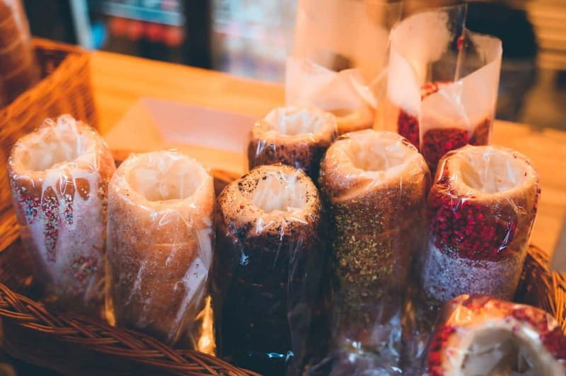 Budapest Market and Food Tasting Tour with a Local Guide - Pálinka, wine, coffee, and other drinks