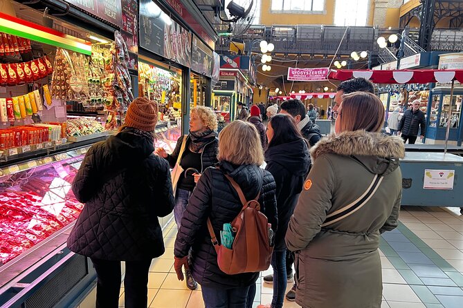 Budapest Market Tour & Home Cooking Class with local Chef & Guide - What makes this Budapest food experience worth your time