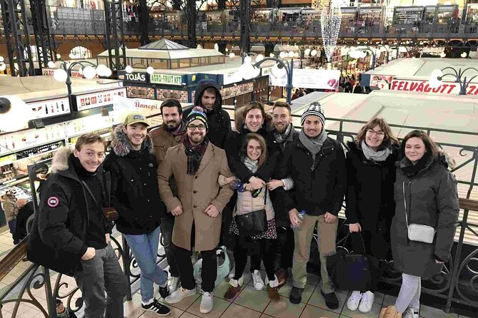 Budapest Market Tour & Home Cooking Class with local Chef & Guide - Chef Marti’s teaching style