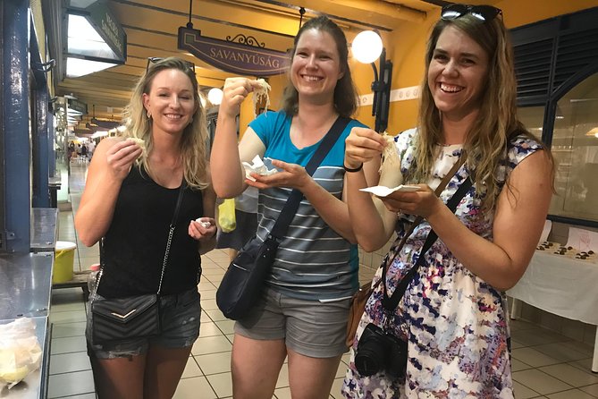 Budapest Market Tour & Home Cooking Class with local Chef & Guide - Who should book this class?