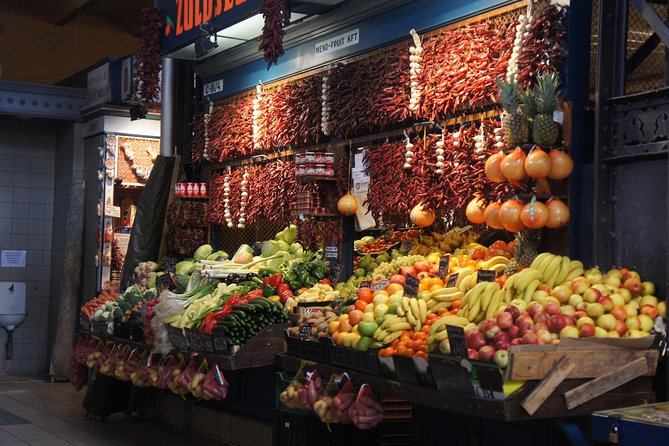 Budapest Market Tour & Home Cooking Class with local Chef & Guide - From the market to the Kiraly Street kitchen