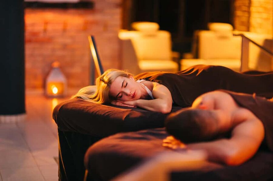 Budapest: Massage 60/75/90 min +Unlimit Bath Mandala Day Spa - The massage: the part that earns the price