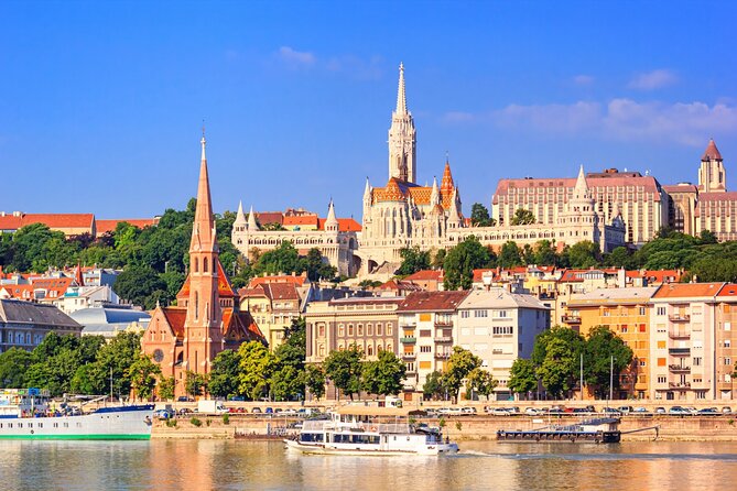 Budapest Matthias Church Buda Castle District Tour & Tickets - Walking, weather, and the two-hour pace