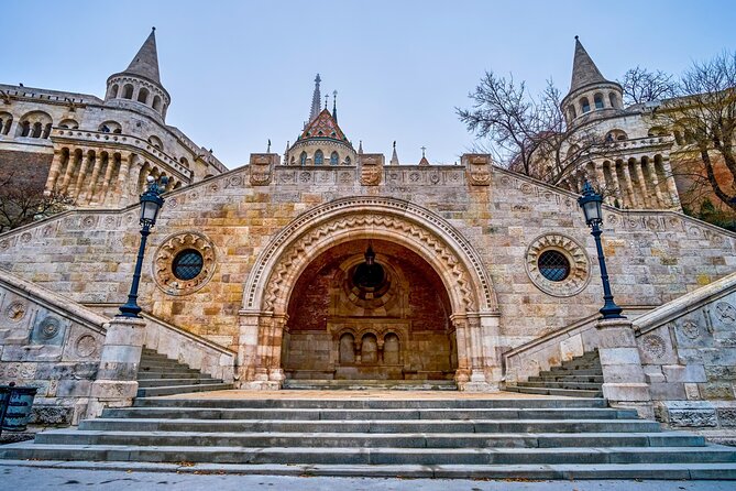 Budapest Matthias Church Buda Castle District Tour & Tickets - Is $143.12 per person a fair price?