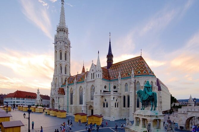Budapest: Matthias Church Entry Ticket - Key points at a glance