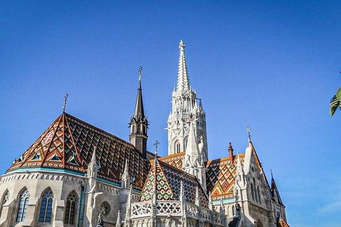 Budapest: Matthias Church Entry Ticket - Why Matthias Church is worth your time