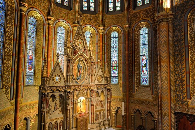 Budapest: Matthias Church Entry Ticket - Acoustics and cultural events