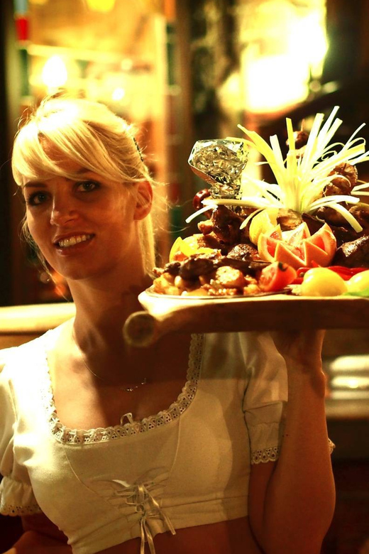 Budapest: Medieval Dinner Show with Drinks - Key points before you book
