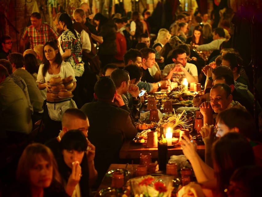 Budapest: Medieval Dinner Show with Drinks - Final verdict: book it for fun, not historical accuracy