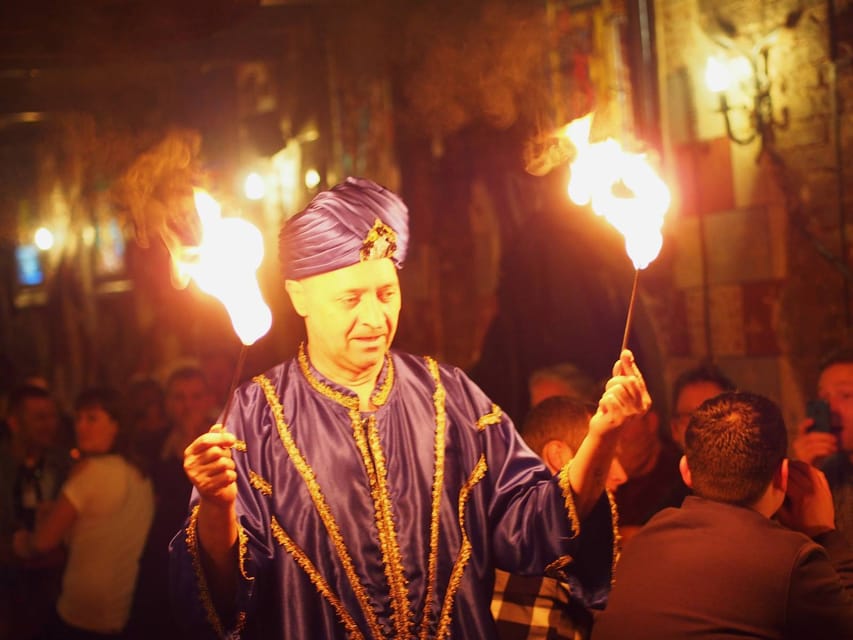 Budapest: Medieval Dinner Show with Drinks - Practical tips for getting the most from the meal
