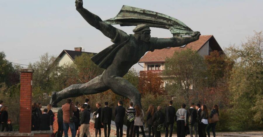 Budapest: Memento Park and Icons of Communism Guided Tour - The secret police, propaganda, and everyday fear
