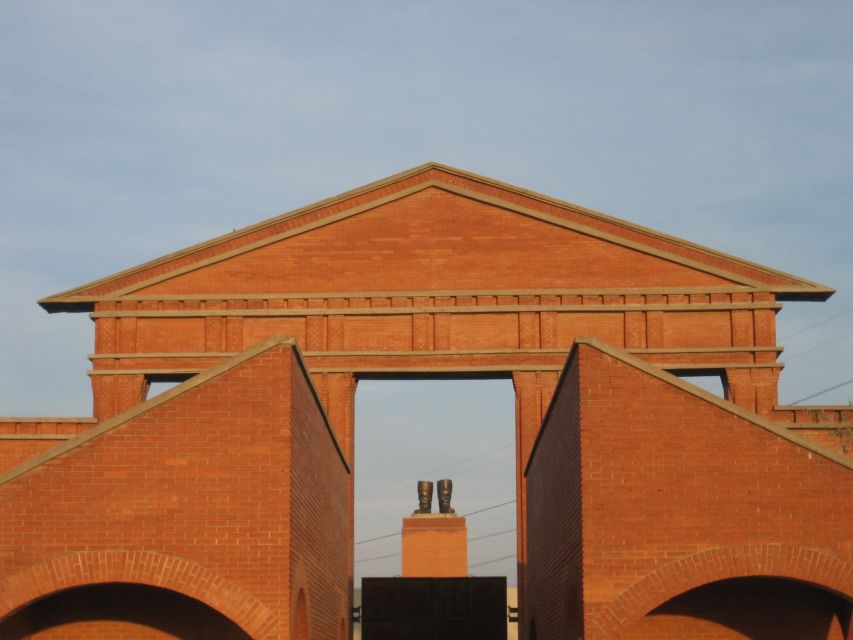 Budapest: Memento Park Ticket - The Most Cheerful Barrack and the secret service film