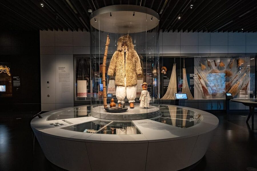 Budapest: Museum of Ethnography Entry Ticket - Key points to know before you go