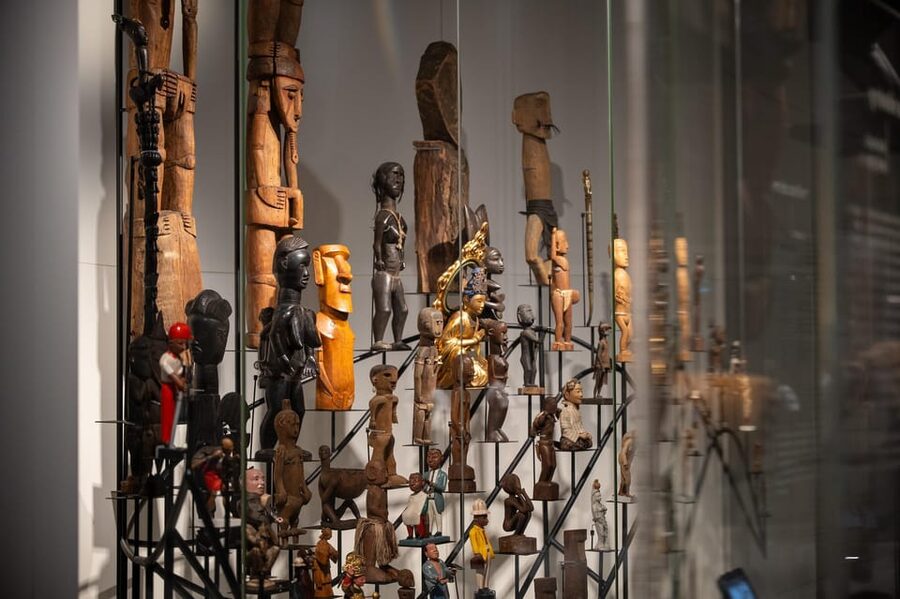 Budapest: Museum of Ethnography Entry Ticket - Choosing between the full ticket and ZOOM