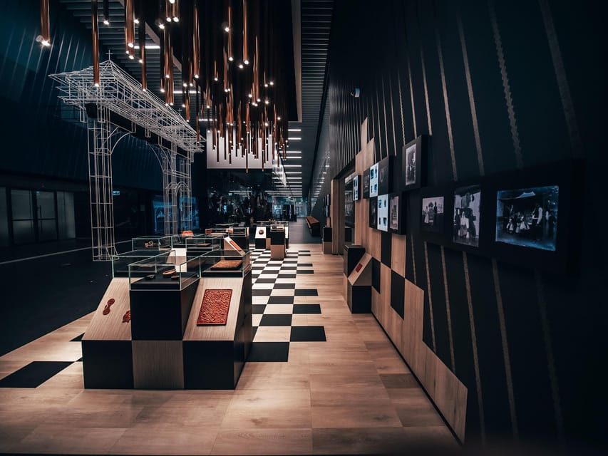 Budapest: Museum of Ethnography Entry Ticket - ZOOM, A Change in Perspectives
