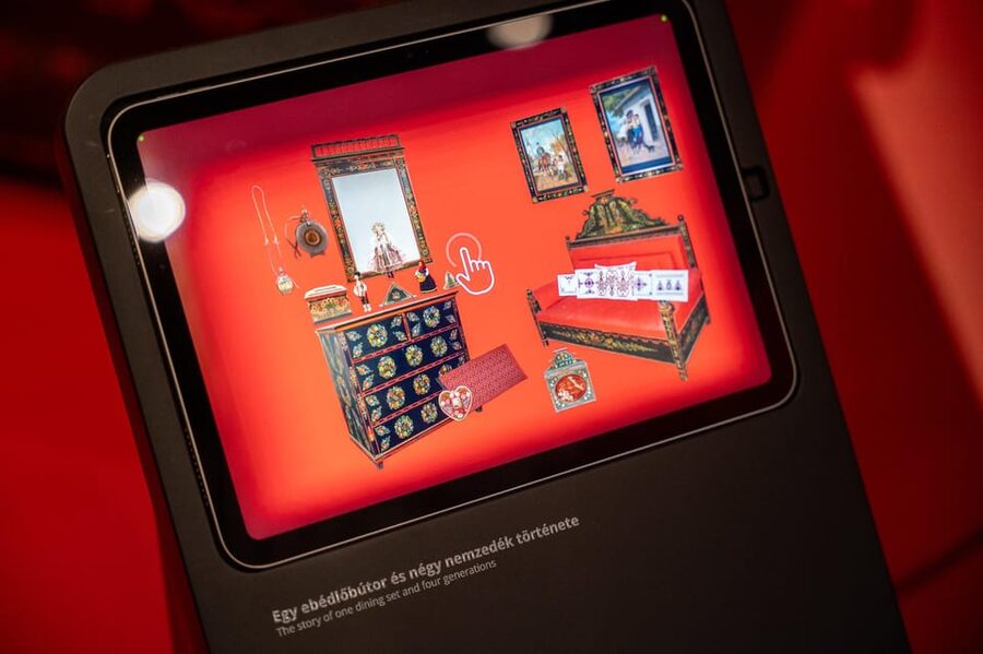 Budapest: Museum of Ethnography Entry Ticket - The Ceramics space and audio guide