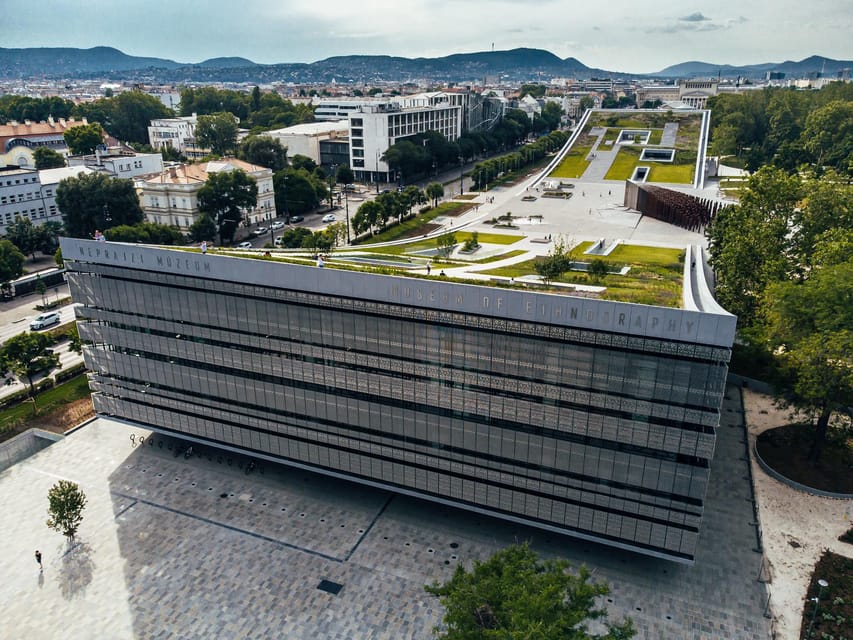 Budapest: Museum of Ethnography Entry Ticket - Temporary exhibitions can change the value of your visit