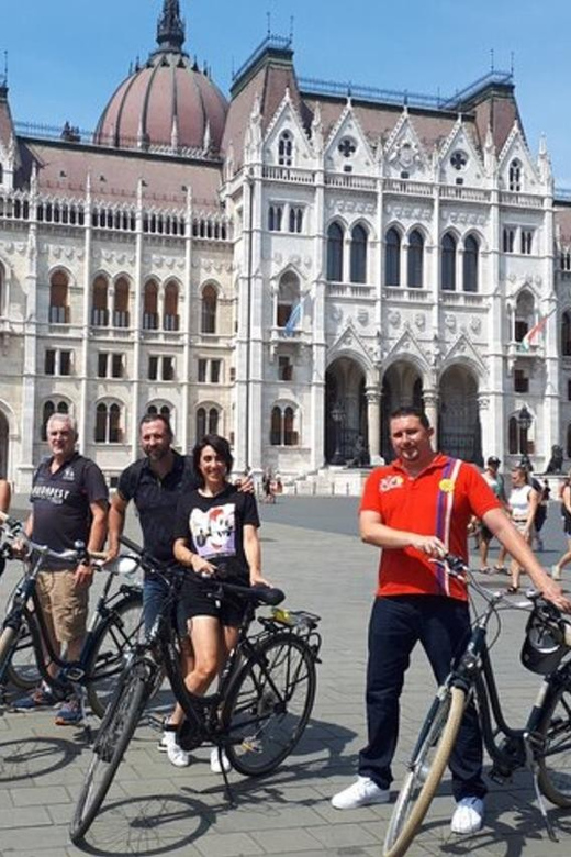 Budapest : Must-see attractions walking tour - What $29 buys you