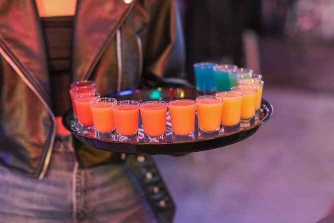 Budapest: Nightlife Bar Crawl Walking Tour - What the $50.56 price really covers