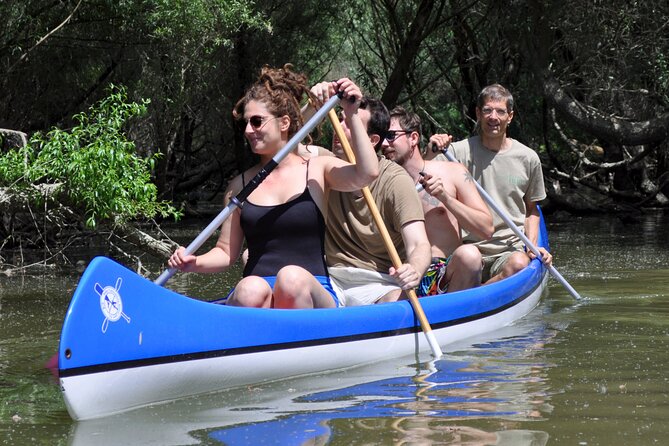 Budapest North Canoe Trip - Why this northern stretch of Budapest feels so different