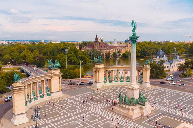 Budapest Old Town and Top Attractions Private Walking Tour - Liberty Square and Hungary’s difficult 20th century