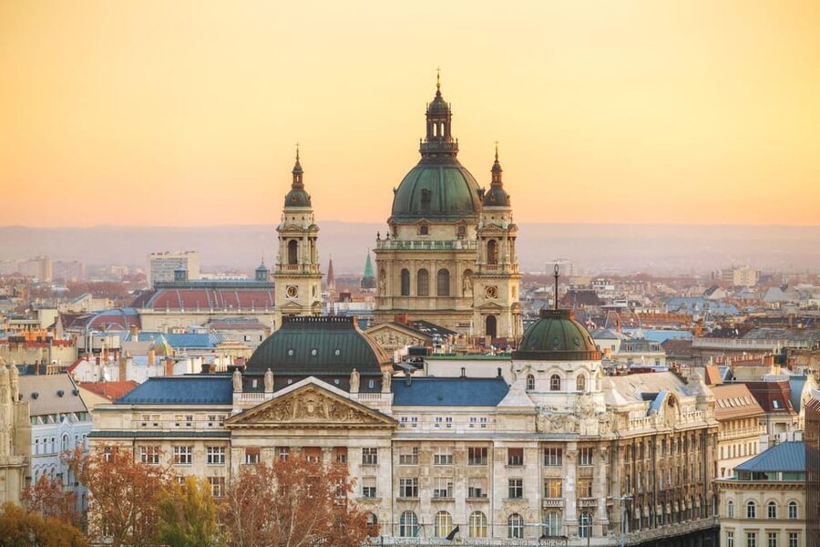 Budapest Old Town and Top Attractions Private Walking Tour - Who will enjoy this Budapest walk most