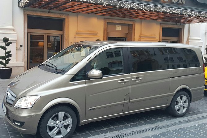 Budapest One Way Private Transfer to or from Airport - Key points at a glance