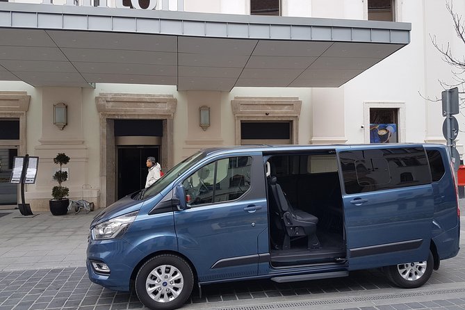 Budapest One Way Private Transfer to or from Airport - Why a private ride helps on arrival in Budapest