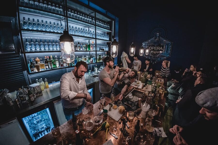 Budapest - Opera Gin Distillery Tour - How Opera Gin fits into Budapest’s food culture