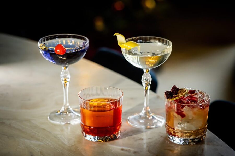 Budapest - Opera Gin Distillery Tour - What the $46 price really includes