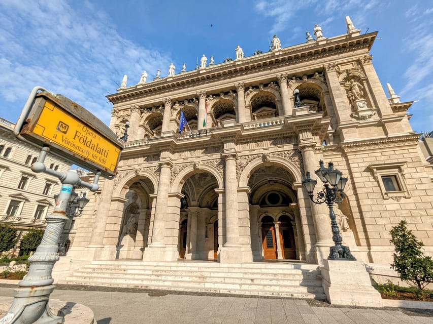 Budapest: Opera House Guided Tour - Why the Hungarian State Opera House is worth your time