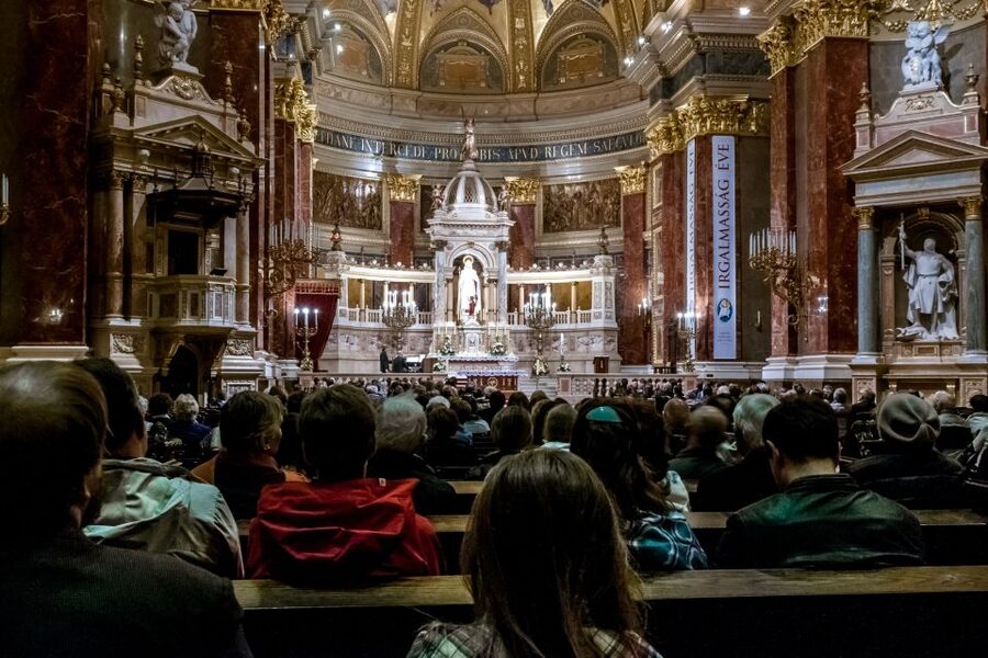 Budapest: Organ Concert in St. Stephen's Basilica - Who will enjoy this Budapest concert most