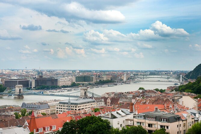 Budapest Orientation Walking Tour - Fisherman’s Bastion and the best photo pause