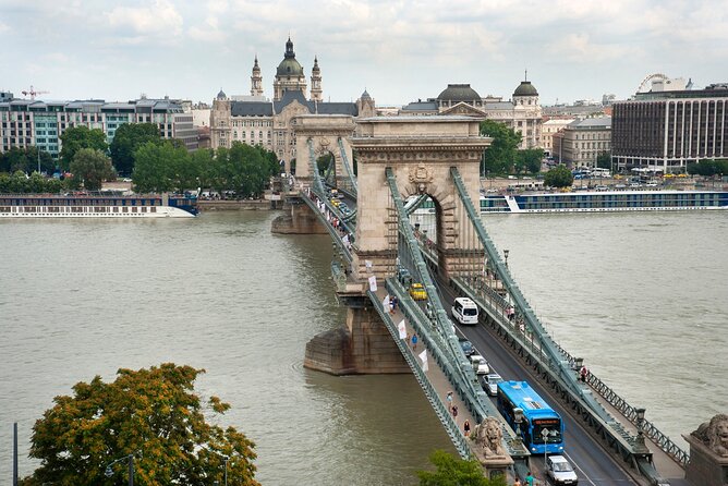 Budapest Orientation Walking Tour - Starting at St. Stephen’s Basilica and its unusual relic